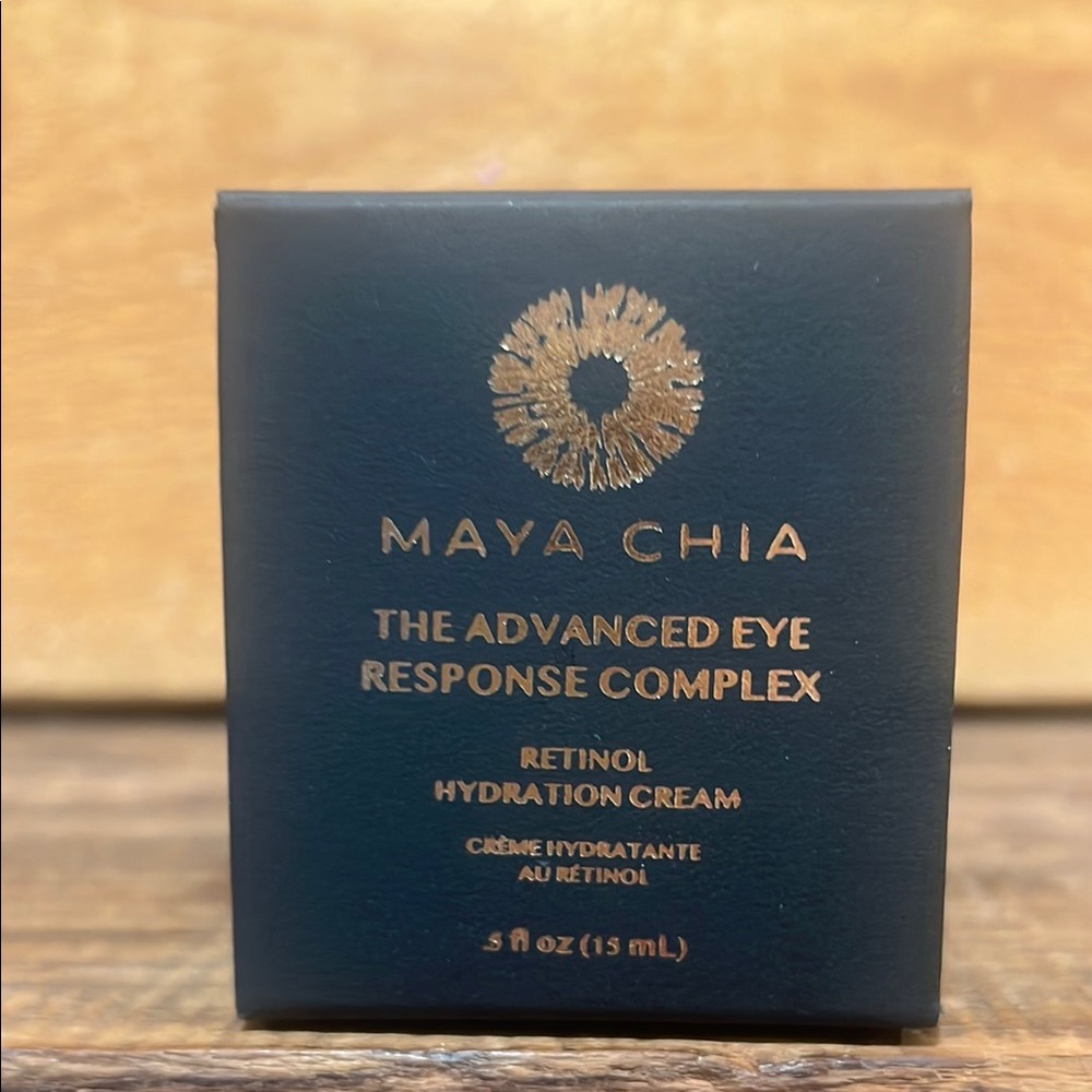 Black Eye Cream Luxurious Skincare